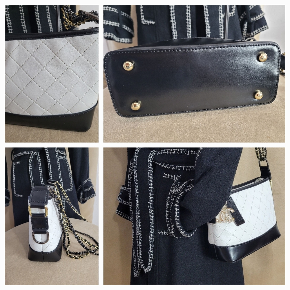 LEATHER BAG - Picture 4 of 15